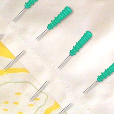 Magic Pins | Patchwork Pins - Ultra Grip Magic Pins | Patchwork Pins - Ultra Grip