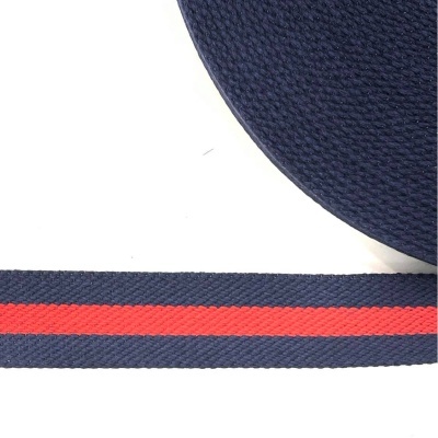 Precinta de Algodão | Risca - 30mm