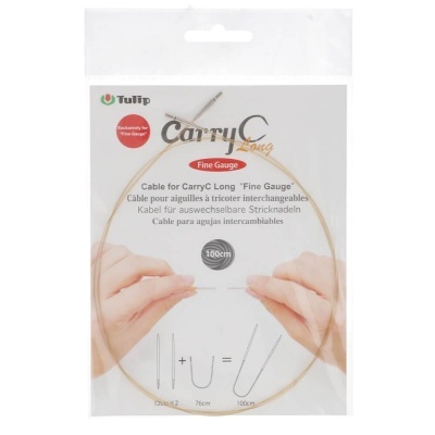 Tulip | CarryC "Fine Gauge" - Cabo Intercambiavél