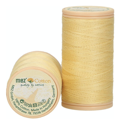 MEZ | Linha de Algodão - cor 0000 a 5000