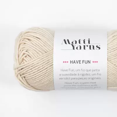 Matti Yarns | Have Fun