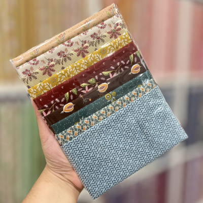 Pontotextil | Scrap Pack