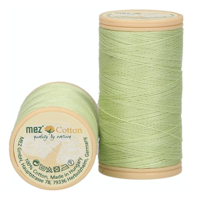 MEZ | Linha de Algodão - cor 0000 a 5000