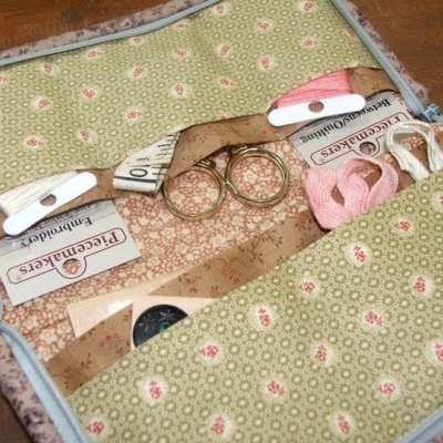 The Birdhouse | Market Day Wallet