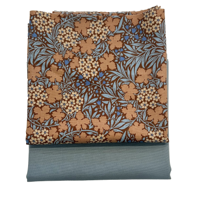 Kit Anorak Tilda Friends | Passo-a-Passo, Moldes e Materiais