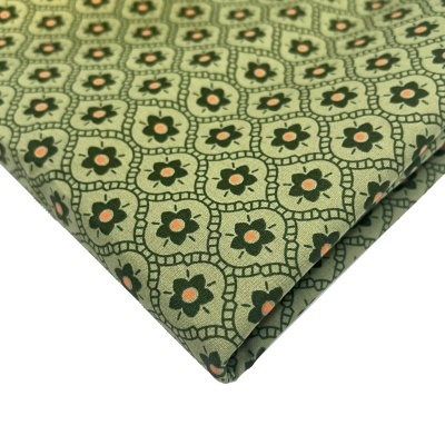 Retalho | Tecido Poppy - 85 cm x 148 cm