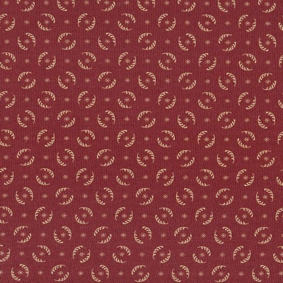 Tecido EQP | Olivia - Ruby Red