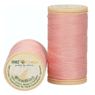 MEZ | Linha de Algodão - cor 0000 a 5000
