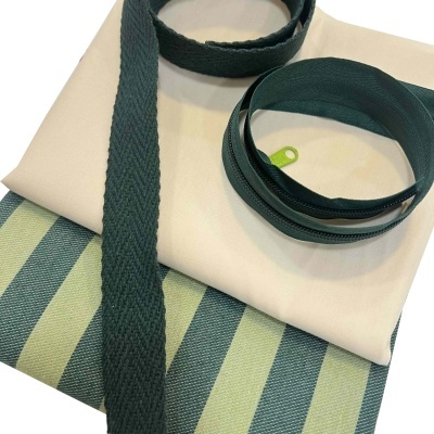 Kit Pontotextil | Puff de Praia Kit Pontotextil | Puff de Praia