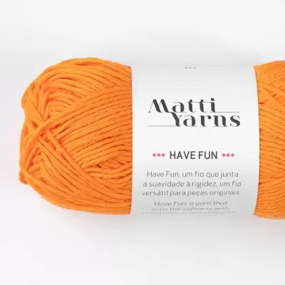 Matti Yarns | Have Fun