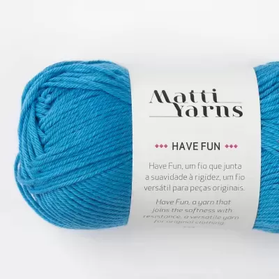 Matti Yarns | Have Fun