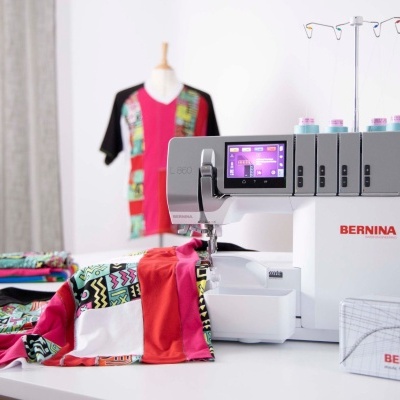 BERNINA | L 860