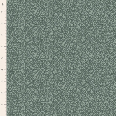 Tecido Tilda | Merry Little Christmas - Eve Petrol