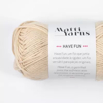 Matti Yarns | Have Fun