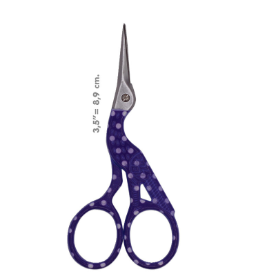 Cose | Tesoura de Bordados 3,5"