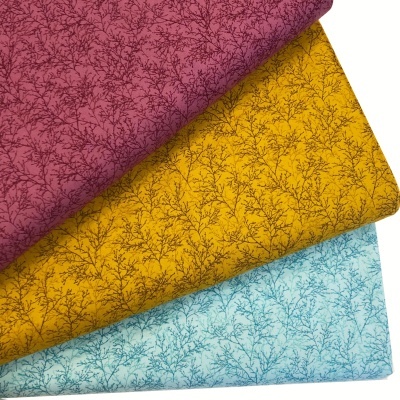 Tecido Stof | Colour Harmony - Sprigs