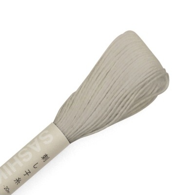 Olympus | Fio de Sashiko 20m - Taupe
