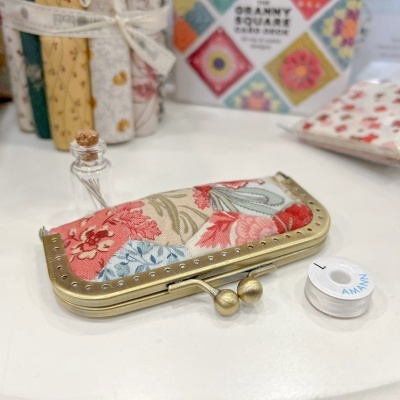 Passo a Passo Digital | Mini Porta-Agulhas