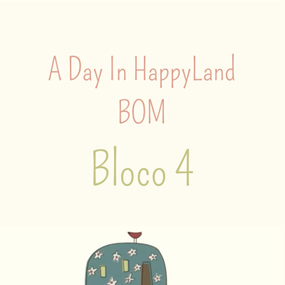 BOM - Hatched and Patched | A Day in Happyland - Bloco 4