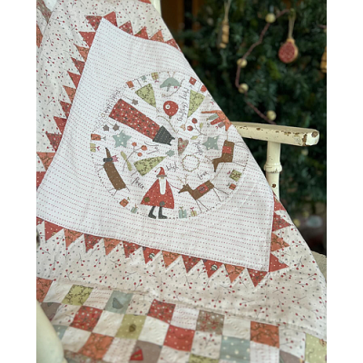 Pré-Venda | Hatched and Patched - Tinsel Lane