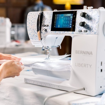 Bernina | B 495 - Edição Liberty Bernina | B 495 - Edição Liberty