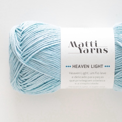 Matti Yarns | Heaven Light