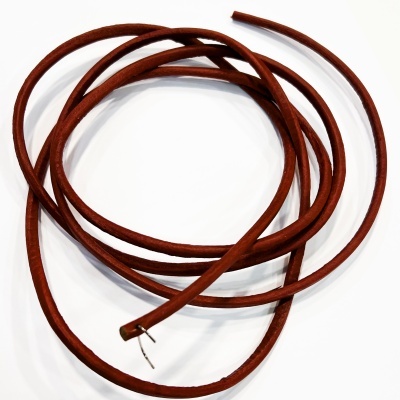 Correia de Couro para Máquina de Costura