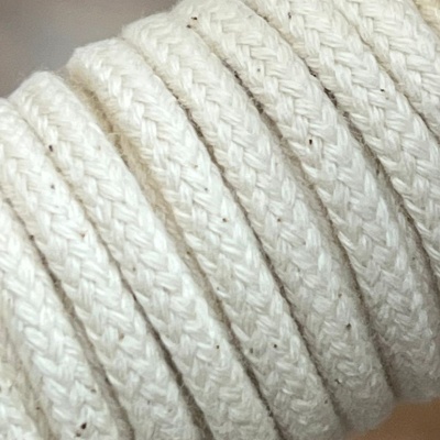 Cordão de Algodão de 4mm Cordão de Algodão de 4mm