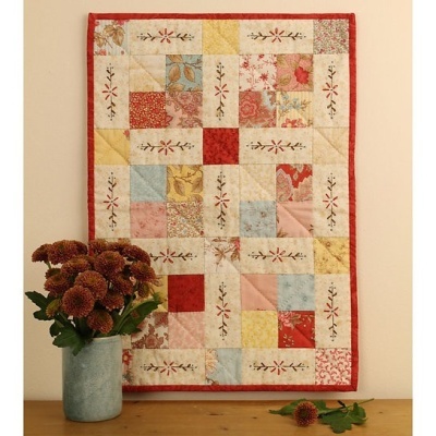 EQP | Pickin' Daisies | Passo-a-Passo