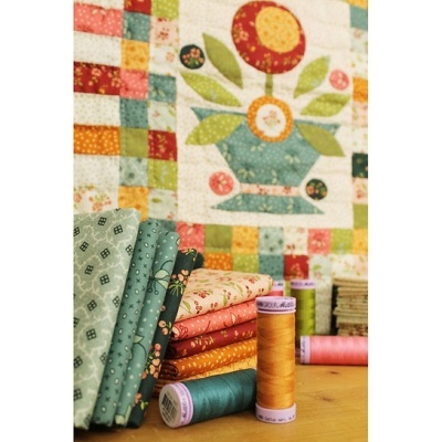 EQP | Pins & Needles - Viagem | Passo-a-Passo