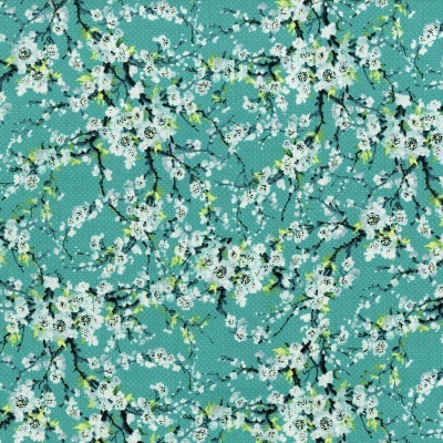 Tecido First Flourish