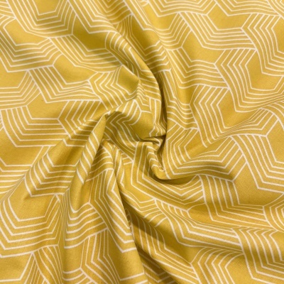 Tecido Le Tissu by Domotex | Geometric - Amarelo
