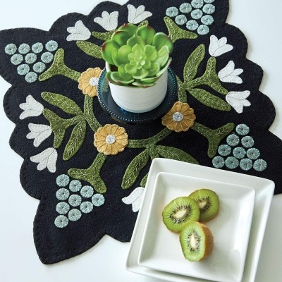 Livro | Lisa Bongean - Wool, Needle & Thread 2