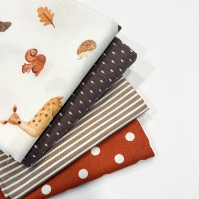 Pack de Retalhos | Mix - Bosque