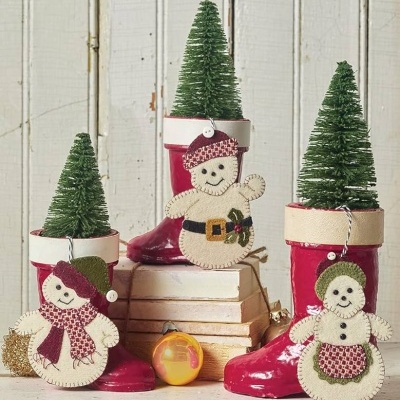 Livro | Buttermilk Basin's - Ornament Extravaganza II