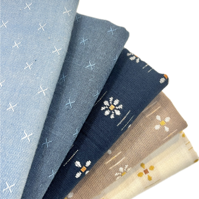 Fat-Quarter Bundle | Fableism - Blues