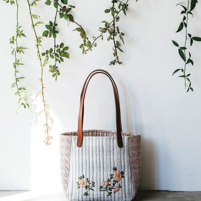 Livro | Yoko Saito - Irresistible Bags & Pouches