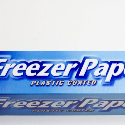 Freezer Paper