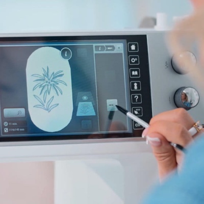 Bernina | 735 Bernina | 735