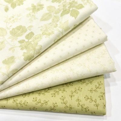 Fat-Quarter Bundle | Marcus Fabrics - Green