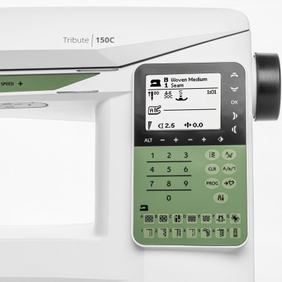 Husqvarna Viking | Tribute 150C