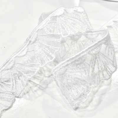 Bordado Inglês 16 | Branco