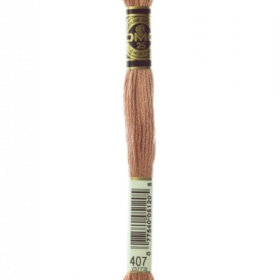 DMC | Mouliné Spécial - 0 a 450