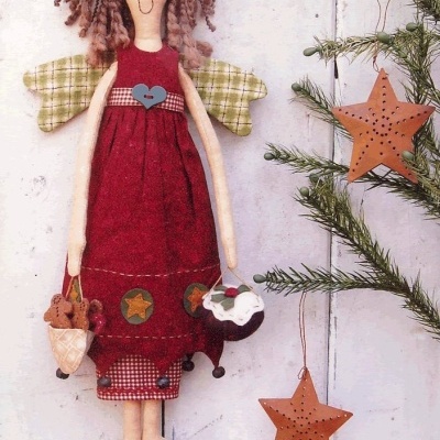 Hatched and Patched - Twinkle Toes Tess