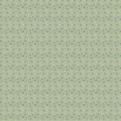 Tecido EQP | Dancing Queen - Glacier Blue