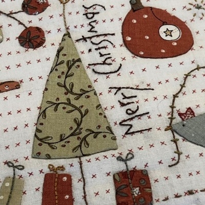 Pré-Venda | Hatched and Patched - Tinsel Lane