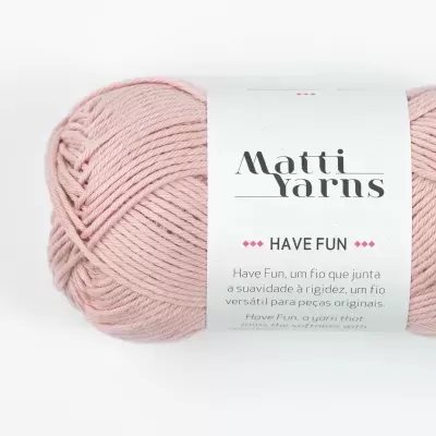 Matti Yarns | Have Fun