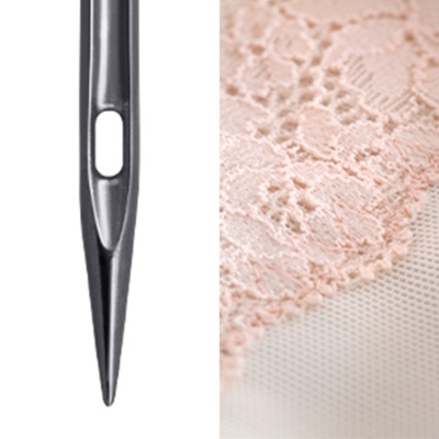 Schmetz | Agulhas Super Stretch - Black