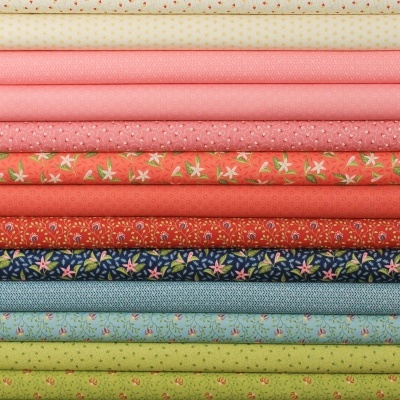 Tecido EQP | Paper Airplanes - Bubblegum