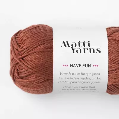 Matti Yarns | Have Fun